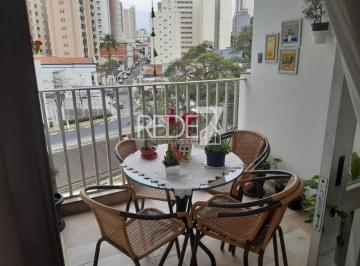 Foto 01 · Apartamento à venda em Campinas-SP na Vila Itapura: 3 quartos, 1 sala, 2 banheiros, 1 vaga de garage