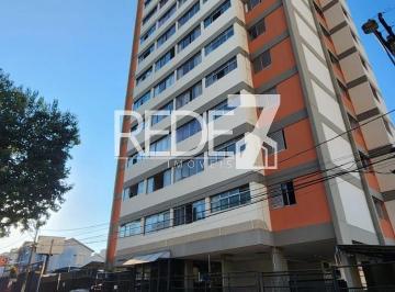 Foto 01 · Apartamento à venda no Centro de Campinas-SP: 1 quarto, 1 sala, 1 banheiro, 1 vaga de garagem, 53m².