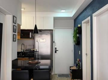 Apartamento · 38m² · 1 Quarto · 1 Vaga · Apartamento 38m² 1 dormitório em Presidente Altino Estação 235
