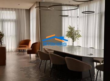 Apartamento · 38m² · 1 Quarto · 1 Vaga · Apartamento 38m² com 1 suíte no Natu Vertical Gardens.