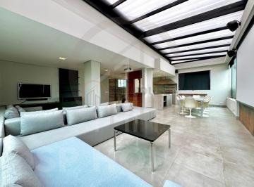 Foto 01 · Cobertura Tríplex à venda, 3 suítes, 5 vagas, 321m², Morumbi.