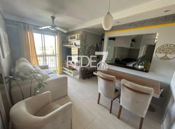 Foto 05 · Apartamento à venda em Campinas-SP, na Vila Mimosa: 2 quartos, 2 salas, 1 banheiro, 1 vaga de garage