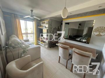 Apartamento · 49m² · 2 Quartos · 1 Vaga · APARTAMENTO RESIDENCIAL em Campinas - São Paulo, Vila Mimosa