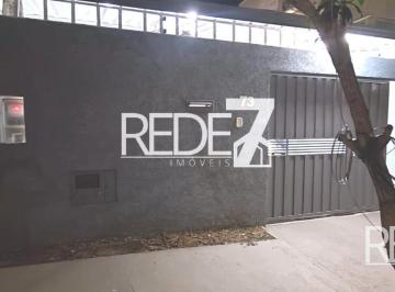 Casa · 77m² · 3 Quartos · 2 Vagas · CASA RESIDENCIAL em Paulínia - São Paulo, João Aranha