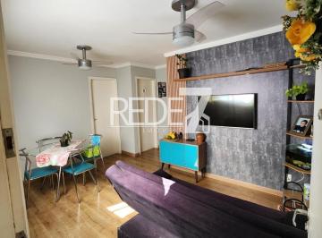 Foto 01 · Apartamento à venda em Campinas-SP, Vila Industrial: 2 quartos, 1 sala, 1 banheiro, 1 vaga de garage
