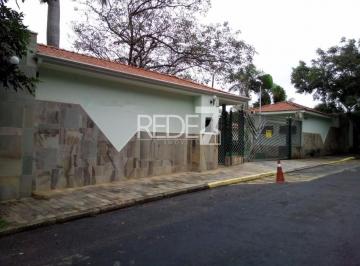 Foto 01 · Espetacular casa em condomínio à venda em Campinas-SP, bairro Parque Taquaral: 4 quartos, 1 suíte, 3