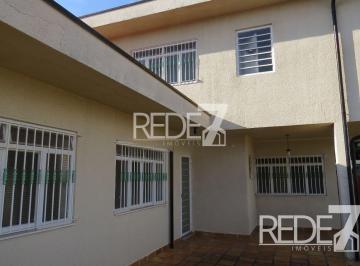Casa · 252m² · 3 Quartos · 15 Vagas · CASA RESIDENCIAL em Campinas - São Paulo, Jardim Bonfim