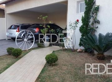 Casa · 254m² · 3 Quartos · 4 Vagas · CASA RESIDENCIAL em Campinas - São Paulo, Cidade Universitária