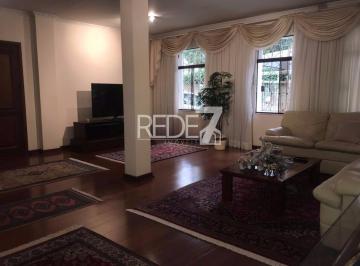 Foto 01 · Residência de Luxo em Campinas-SP: Casa com 4 suítes, 2 salas e 464m² no Jardim Guarani