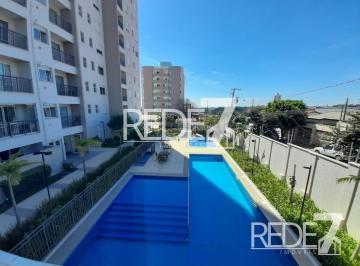 Apartamento · 75m² · 3 Quartos · 2 Vagas · APARTAMENTO RESIDENCIAL em Campinas - São Paulo, Jardim Chapadão