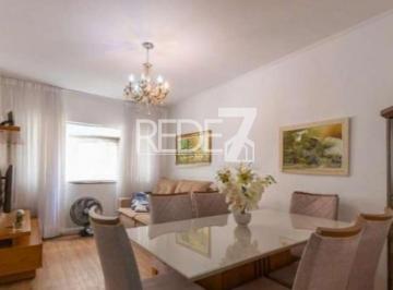 Foto 01 · Apartamento à venda no Cambuí, Campinas-SP: 1 quarto, 2 salas, 1 banheiro, 1 vaga - 67,00m² de puro