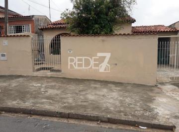 Foto 01 · Casa à venda em Campinas, Bairro Bonfim: 2 quartos, 1 sala, 2 banheiros, 2 vagas, 160m² de área. Apr