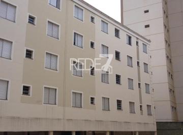 Foto 01 · Apartamento à venda na Vila Industrial, Campinas-SP: 3 quartos, 1 suíte, 2 salas, 2 banheiros, 1 vag