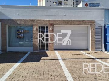 Comercial · 245m² · 1 Quarto · 4 Vagas · CASA COMERCIAL em Campinas - São Paulo, Jardim Chapadão