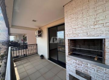 Foto 01 · Apartamento de 3 quartos com suíte e garagem no São Judas, Piracicaba-SP: 97m² de conforto e elegânc