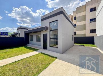 53d4e2d72fdb45391b3630952bd4ede97a25490b · Casa com 3 dormitórios à venda, 57 m² por R$ 420.000,00 - Paloma - Colombo/PR