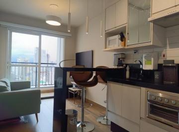 Foto 01 · Apartamento à venda em São Paulo-SP, República: 1 quarto, 1 banheiro, 1 vaga de garagem, 28,00 m².