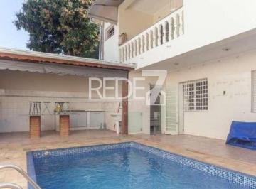 Foto 01 · Casa à venda em Campinas-SP, Jardim Leonor: 4 quartos, 3 suítes, 3 salas, 4 banheiros, 5 vagas, 240m