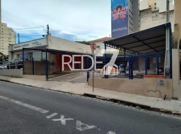Foto 03 · Terreno Comercial à Venda em Campinas-SP, Centro: 262m², praticamente esquina com a Av. Moraes Sales