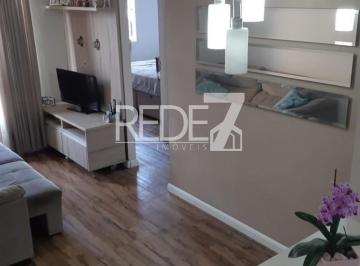 Foto 01 · Apartamento à venda em Campinas-SP, Jardim São José: 2 quartos, sala, banheiro, garagem, 45m²! Confi
