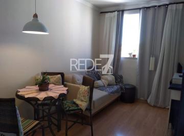 Foto 01 · Apartamento à venda em Campinas-SP, Loteamento Parque São Martinho: 2 quartos, 1 sala, 1 banheiro, 1