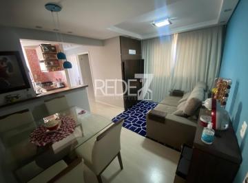 Foto 01 · Imperdível apartamento à venda em Campinas-SP, no bairro Recanto Fortuna! 2 quartos, 1 sala, 1 banhe