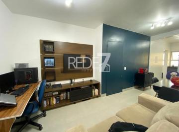 Foto 01 · Apartamento à venda em Campinas-SP, Jardim Paraíso: 1 quarto, 1 suíte, 1 sala, 1 banheiro, 52m² de á