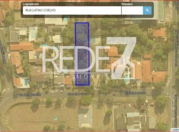 Foto 01 · Terreno à venda em Campinas-SP, Bairro Parque Taquaral, 1.251,00 m² de área. Venha conferir!