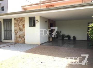 Casa · 212m² · 5 Quartos · 4 Vagas · CASA RESIDENCIAL em Campinas - São Paulo, Cidade Universitária
