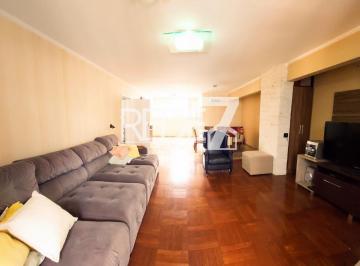 Foto 01 · Apartamento à venda no Cambuí, Campinas-SP: 4 quartos, 2 salas, 4 banheiros, 1 vaga, 167m² de área. 
