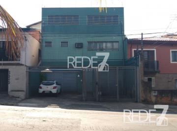 Comercial · 284m² · 3 Vagas · BARRACAO COMERCIAL em Campinas - São Paulo, Vila Joaquim Inácio