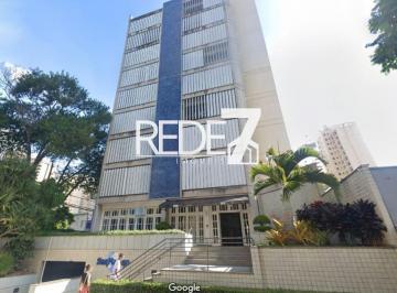 Foto 01 · Sala comercial R. Emilio Ribas no Cambuí, Campinas-SP: 2 salas, 2 banheiros, 1 vaga, 45m² de área. V