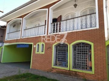 Foto 01 · Imperdível casa para venda ou locação em Campinas-SP, bairro Jardim Chapadão: 5 quartos, 2 suítes, 3