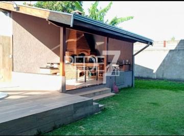 Foto 01 · Chácara à venda em Campinas-SP: 3 quartos, suíte, 3 salas, 4 banheiros, 15 vagas, 500m². Não perca e