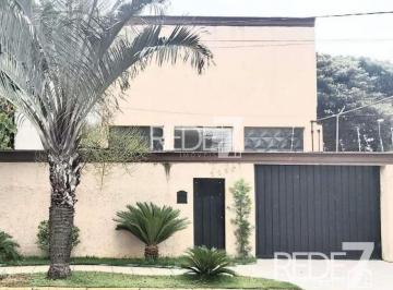 Casa · 253m² · 4 Quartos · 1 Vaga · CASA RESIDENCIAL em Campinas - São Paulo, Vila Anhangüera