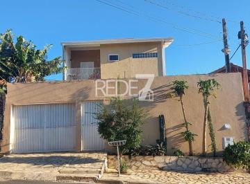 Foto 01 · Imperdível: Casa à venda em Campinas-SP, Vila Aurocan! 3 quartos, 1 suíte, 2 salas, 4 banheiros, 4 v