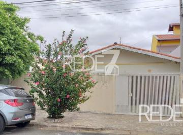 Casa · 93m² · 3 Quartos · 3 Vagas · CASA RESIDENCIAL em Campinas - São Paulo, Parque Santa Bárbara