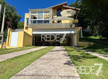 Casa · 400m² · 4 Quartos · 6 Vagas · CASA RESIDENCIAL em Campinas - São Paulo, Sítios de Recreio Gramado