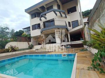Casa com 4 quartos em São Francisco  · Casa com 4 dormitórios à venda, 300 m² por R$ 2.000.000,00 - São Francisco - Niterói/RJ