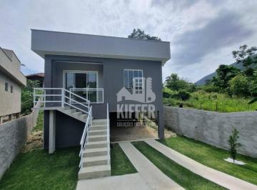 Casa de 2 quartos terreno 490m² Maricá · Casa com 2 quartos à venda, 58 m² por R$ 350.000 - Condado de Maricá - Maricá/RJ