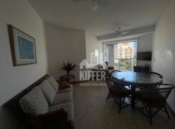Apartamento de 3 quartos Praia do Forte · Apartamento com 3 quartos à venda, 120 m² por R$ 750.000 - Algodoal - Cabo Frio/RJ