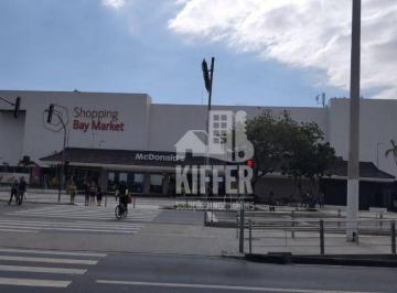LOJA NO BAY MARKET EM NITERÓI PASSANDO O PONTO · Ponto à venda, 50 m² por R$ 900.000,00 - Centro - Niterói/RJ