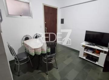 Foto 01 · Apartamento à venda no Centro de Campinas-SP! 1 quarto, 1 sala, 1 banheiro, 1 vaga de garagem. Venha