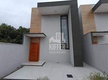 CASA ALTO PADRÃO NO BARROCO · Casa com 4 quartos à venda, 135 m² por R$ 770.000 - Itaipuaçu - Maricá/RJ