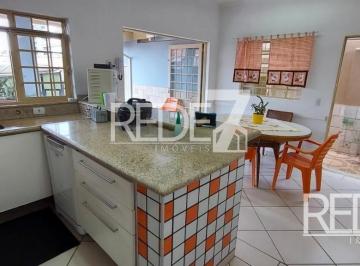 Casa · 220m² · 3 Quartos · 5 Vagas · CASA RESIDENCIAL em Campinas - São Paulo, Jardim Proença