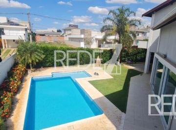 Casa · 290m² · 4 Quartos · 2 Vagas · CASA RESIDENCIAL em Paulínia - São Paulo, Parque Brasil 500