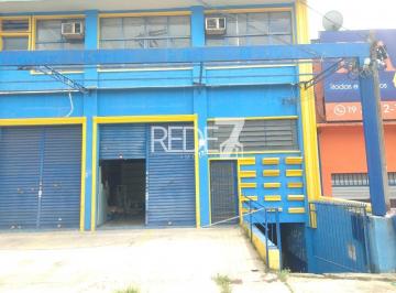 Foto 02 · Galpão Comercial para Locação em Campinas-SP, Jardim do Trevo: 3 Salas, 4 Banheiros, 3 Vagas de Gara
