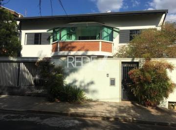 Foto 01 · Luxuosa casa à venda em Campinas-SP, Jardim Chapadão: 4 quartos, 3 suítes, 3 salas, 6 banheiros, 4 v