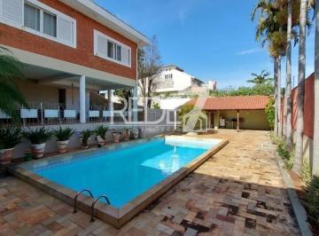 Foto 01 · Imperdível Casa de Luxo à Venda em Campinas-SP, Jardim Chapadão! 4 quartos, 1 suíte, 7 salas, 4 banh