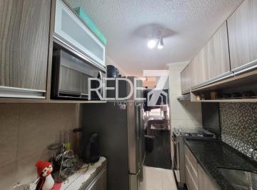 Foto 01 · Venda de Apartamento Impecável em Campinas-SP no Residencial Sírius: 2 quartos, 2 salas, 1 banheiro,